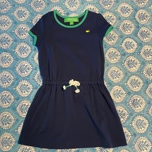 Masters kids golf dress. Size 4T.